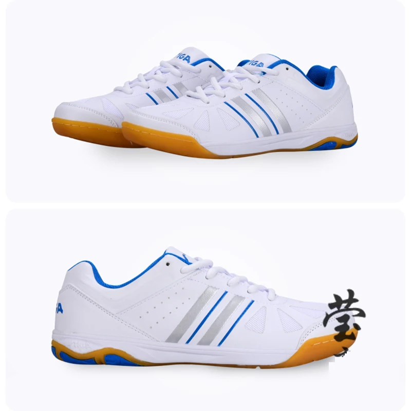 

Original Stiga Table Tennis Shoes New Men And Women Professional Training Sport Sneakers Cs-4621 for table tennis racket game
