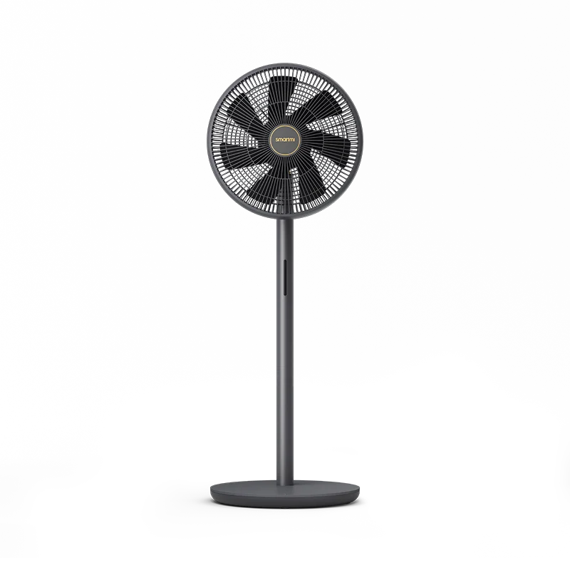 

New Xiaomi Smartmi 3 Floor Fan DC Frequency Conversion Pedestal Fans Home Rechargeable Portable Air Conditioner Natural Wind