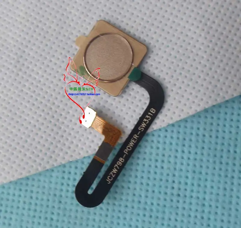 100% оригинал новинка Umidigi сканер с датчиком отпечатков пальцев гибкий кабель