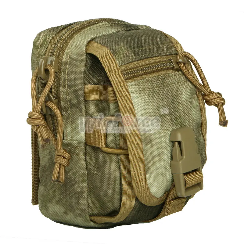 Ремень для тактического снаряжения WINFORCE/WW-04 M2 поясная Сумка MOLLE / 100%