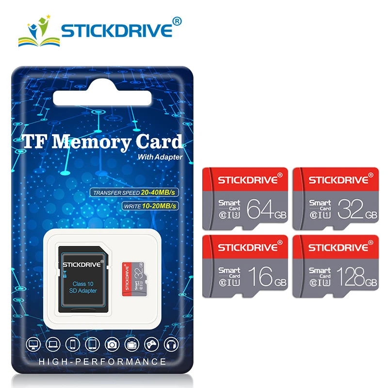 

Micro SD 8 /16 /32 /64 /128 10 Memori Micro SD Samsung