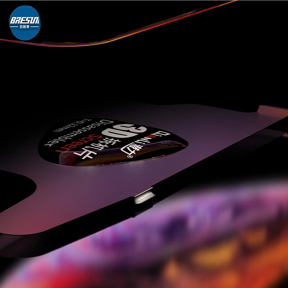 Демонтажный элемент QIANLI не повреждает экран 3D снятие фаски встроенный режущий