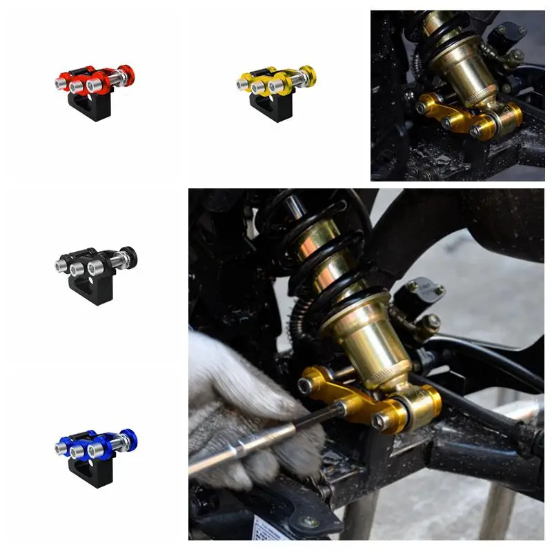 TWISTER. CK мотоцикл задний амортизатор подвески регулятор регулировки для Honda MSX125/SF