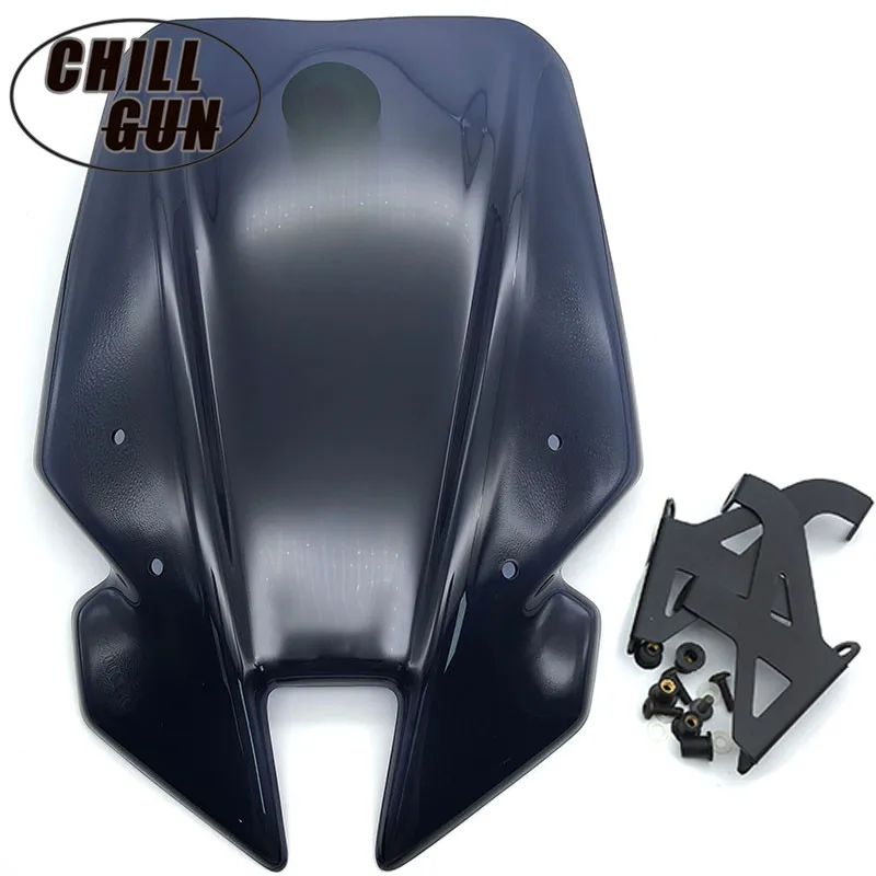 Аксессуары для мотоциклов дефлектор ветрового стекла козырек лобового Yamaha MT09 MT 09