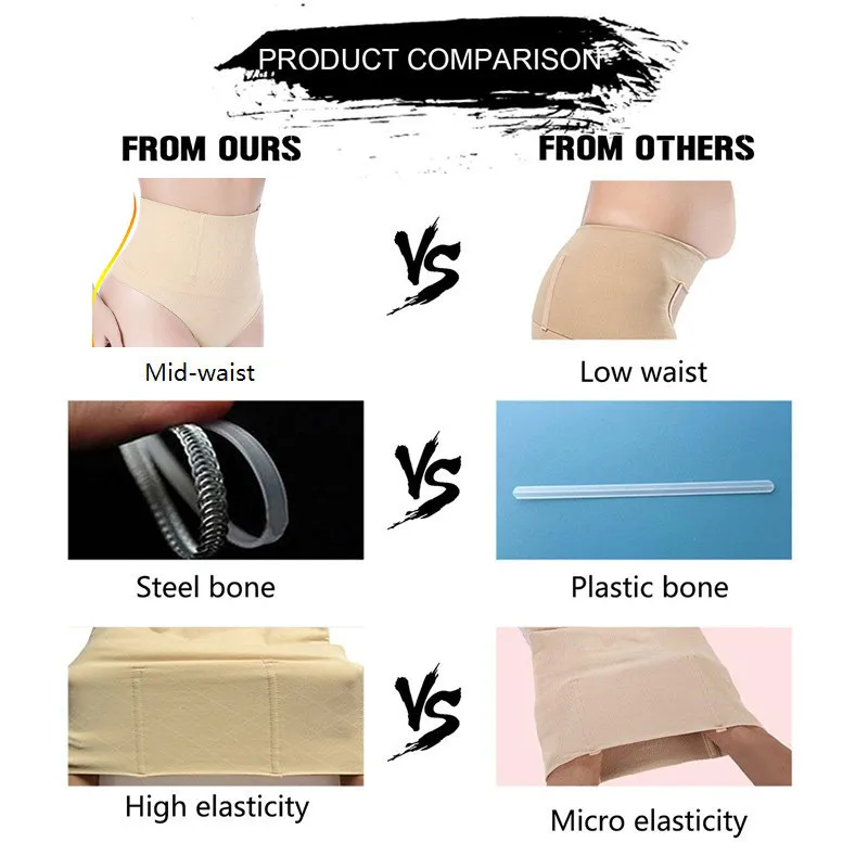 Горячие средства ухода за кожей сексуальные стринги Корректирующее белье