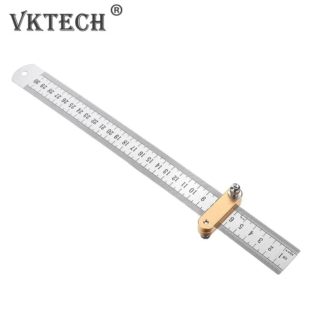 

Стальная линейка, позиционирующий блок, деревообрабатывающий чертежный знак, калибр для линии, плотник, измерительный инструмент «сделай с...