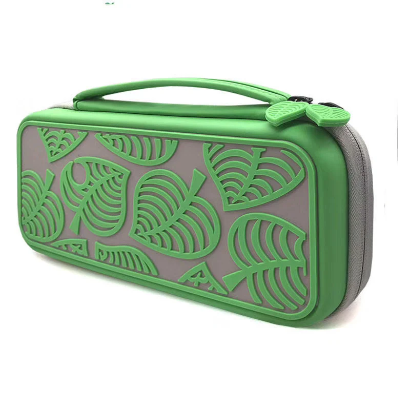 Игровая сумка для хранения в виде животного и леса новинка Жесткая Сумка Nintendo Switch