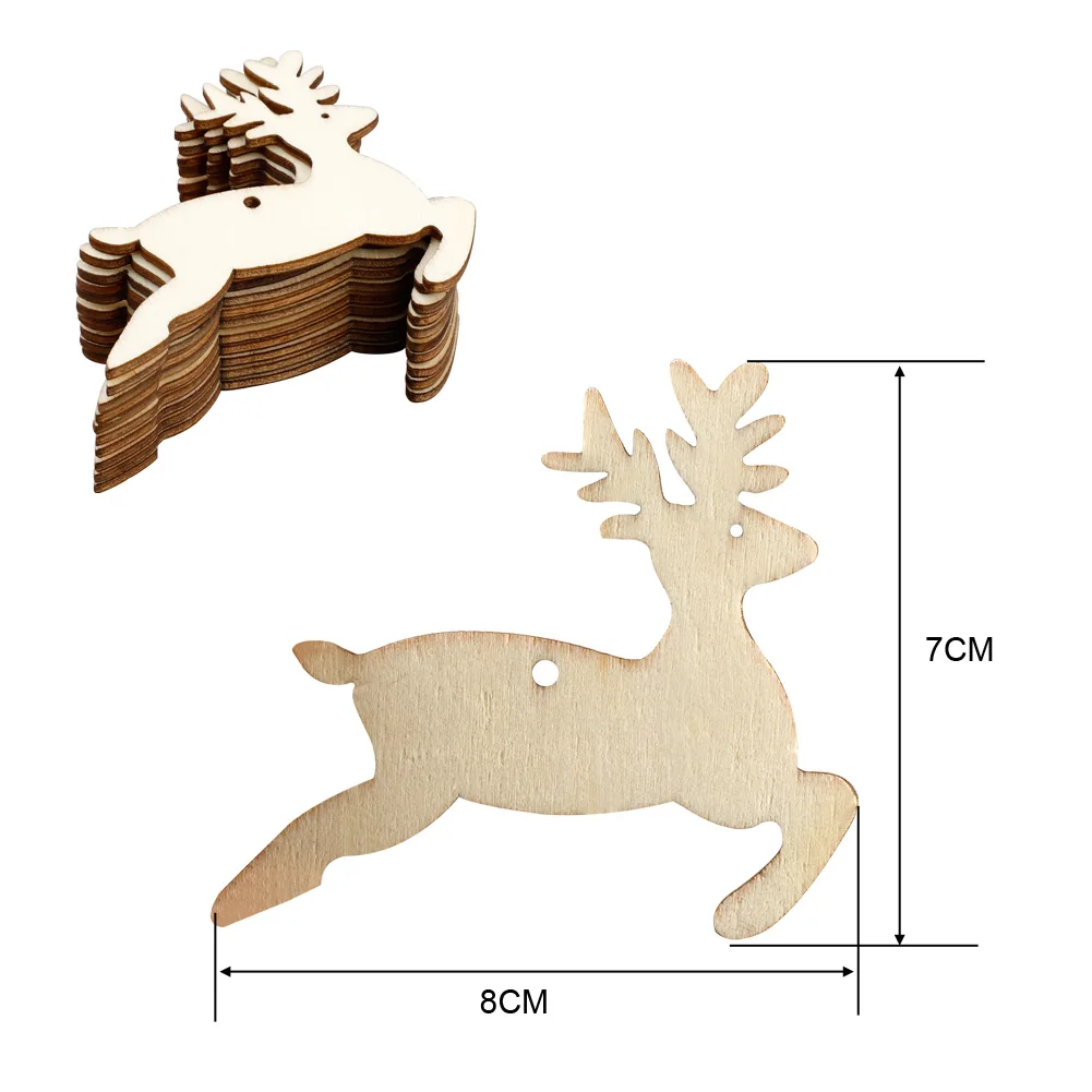 10 шт. декоративные подвески для новогодней елки|Кулоны и подвески| |