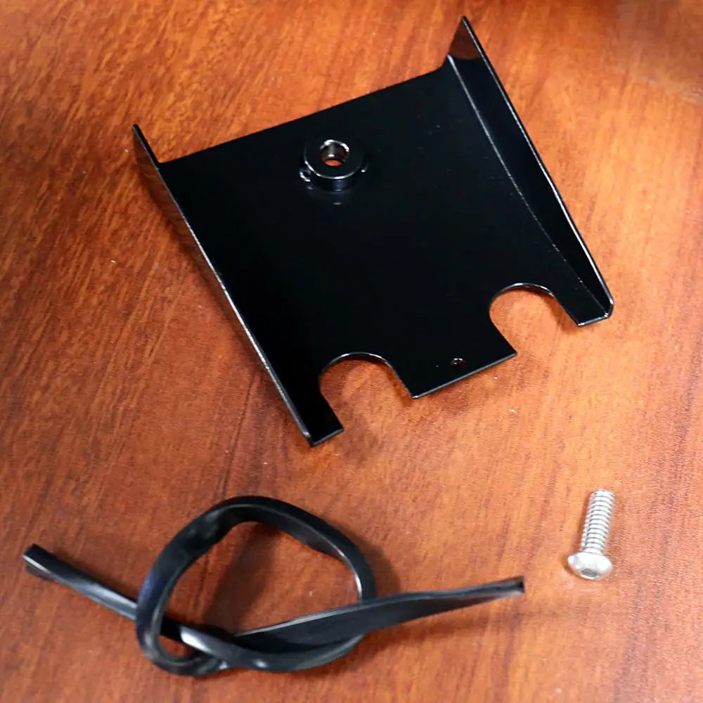 Gloss Black Dash Panel Extension Fit For Harley 1990-2007 Touring Electra Street Road Glide FLHT FLHX | Автомобили и мотоциклы