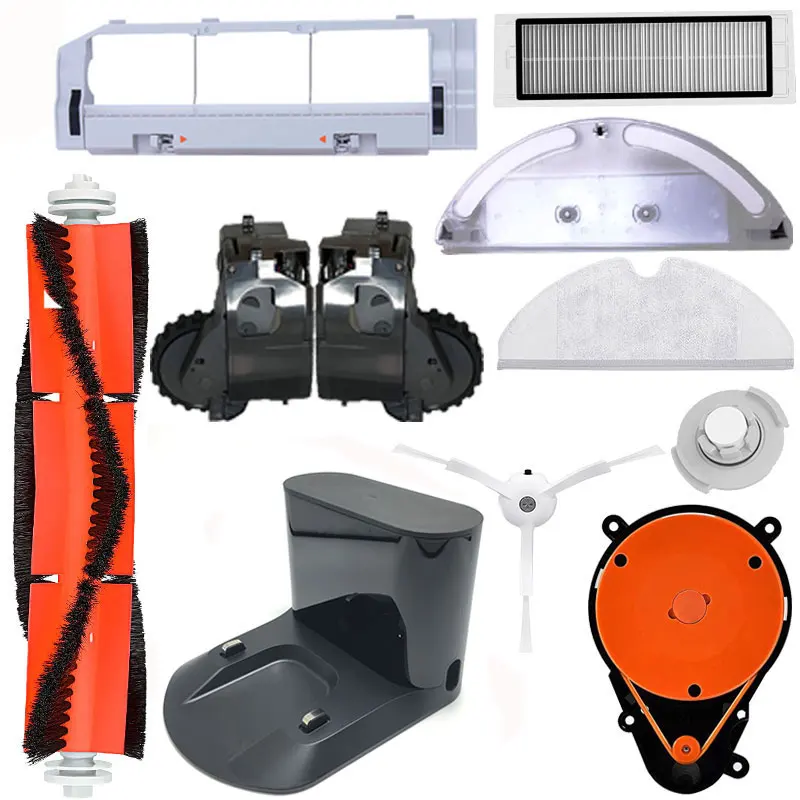 Roborock Вакуумный Очиститель запчасти подходит для 2 S50 робот уборки запасные части