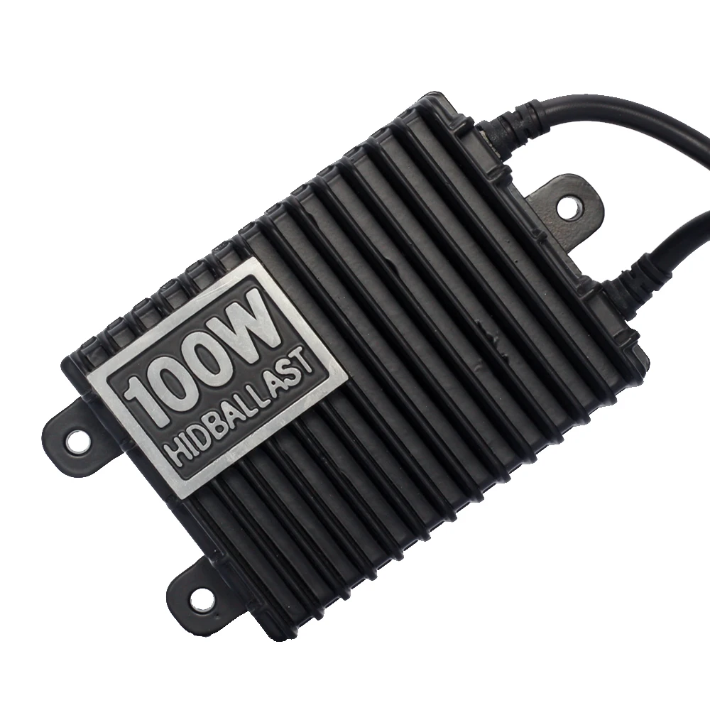 Из 2 предметов 12 в 100 Вт Xenon HID ксеноновый балласт для H1 H3 H7 H8/H9/H11 9005/HB3 9006/HB4 D2H