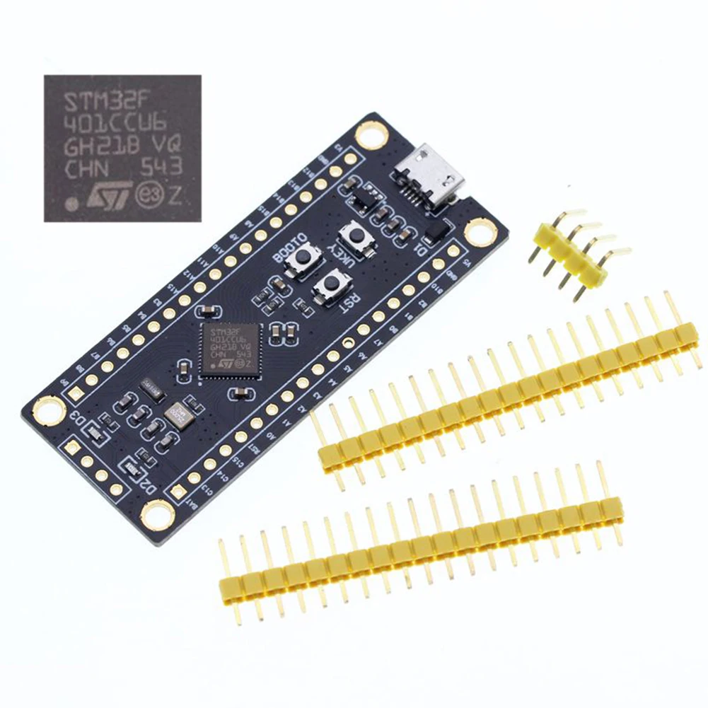 

Learning Board Development Board STM32F401/STM32F411 Anti-corrosion Durable Portable Accessories