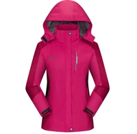 2021 spring autumn women jacket windbreaker travel hiking jackets hooded wind waterproof female coat parkas clothing outwear