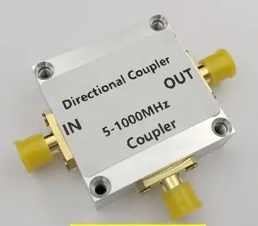

Бесплатная Доставка 5 до 1000 МГц 10dB широкополосный направленный ответвитель ADC-10-4 mini-схемы RF с ЧПУ для HAM радио усилитель 5 -1000 МГц