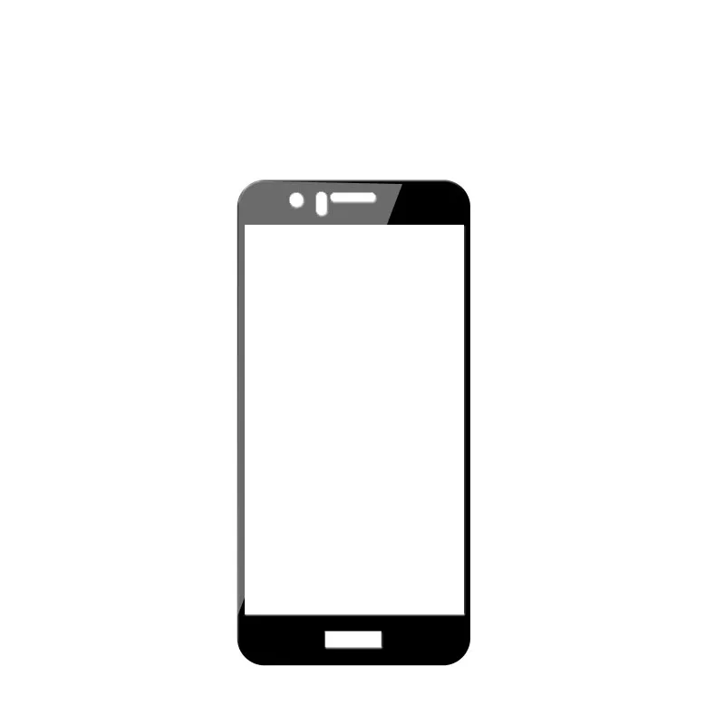 2 шт закаленное стекло для huawei Honor 8 Полное Покрытие 2.5D Защитная пленка для экрана закаленное стекло для huawei Honor 8