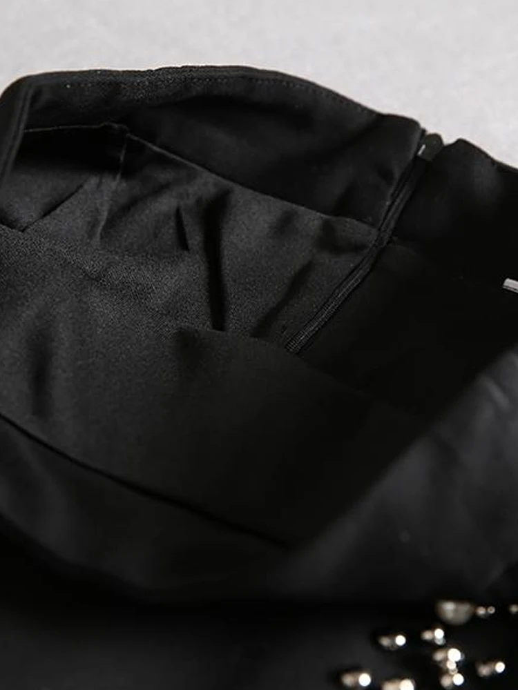 

Hips OL Pencil Skirt Women Bottoms 2020 autumn New High Waist Deabed Calf-length Halfbody Covered