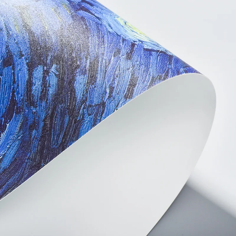 Creative PVC Plastic Placemat for Dining Table Mat Heat Resistant Nordic Pattern Waterproof Non Slip Placemats Coaster | Дом и сад