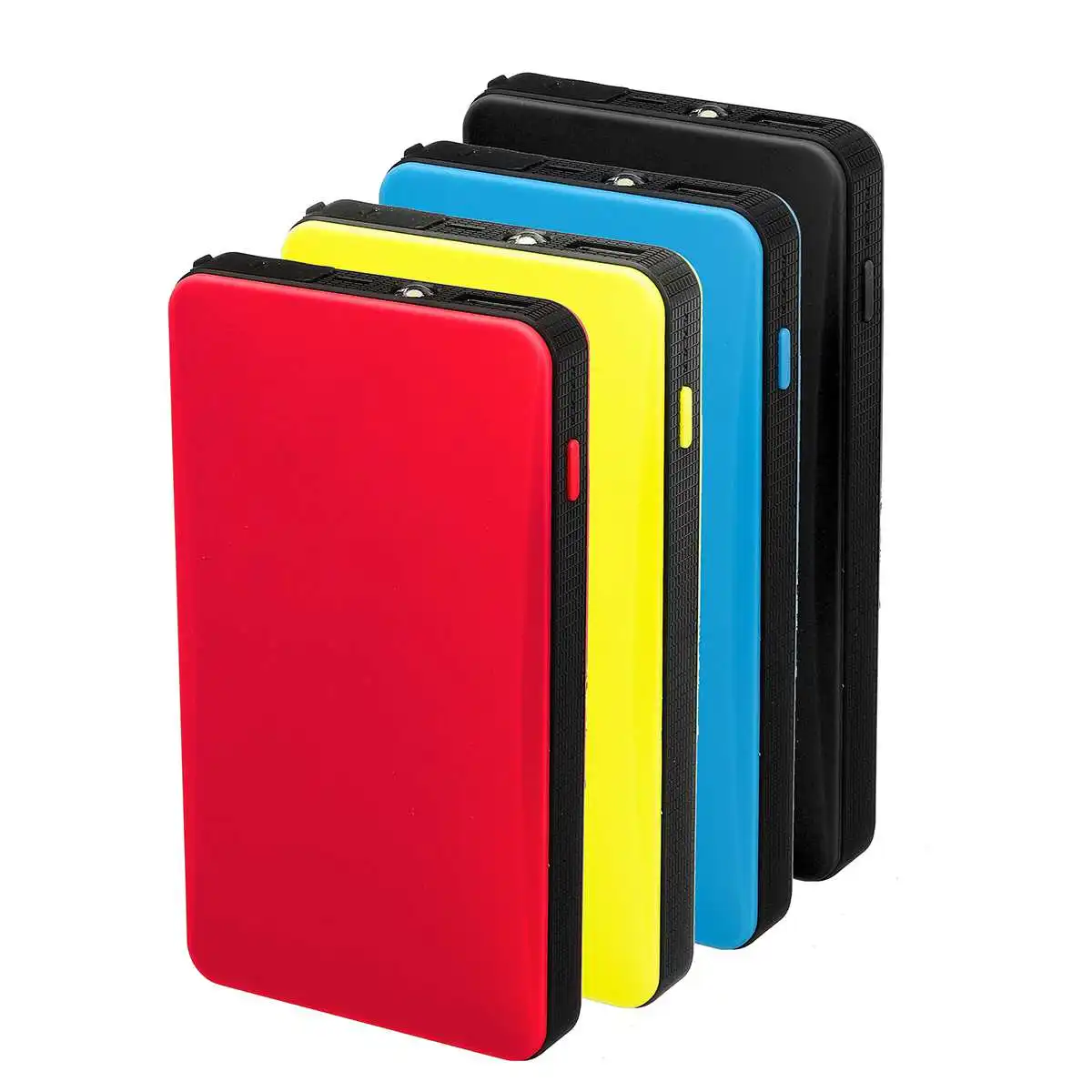 Портативное мини-зарядное устройство 20000 мАч для запуска автомобиля внешний