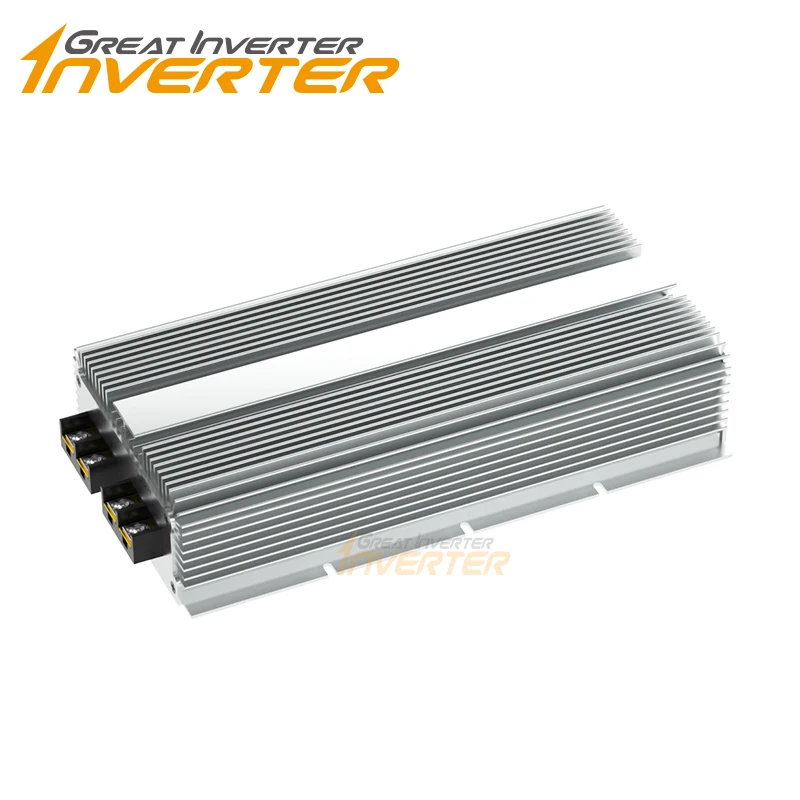

20A 1120W DC DC Step up Rechargeable Converter 12V to 56V Car Boost Power Voltage Regulator 48V lead acid battery CE RoHS