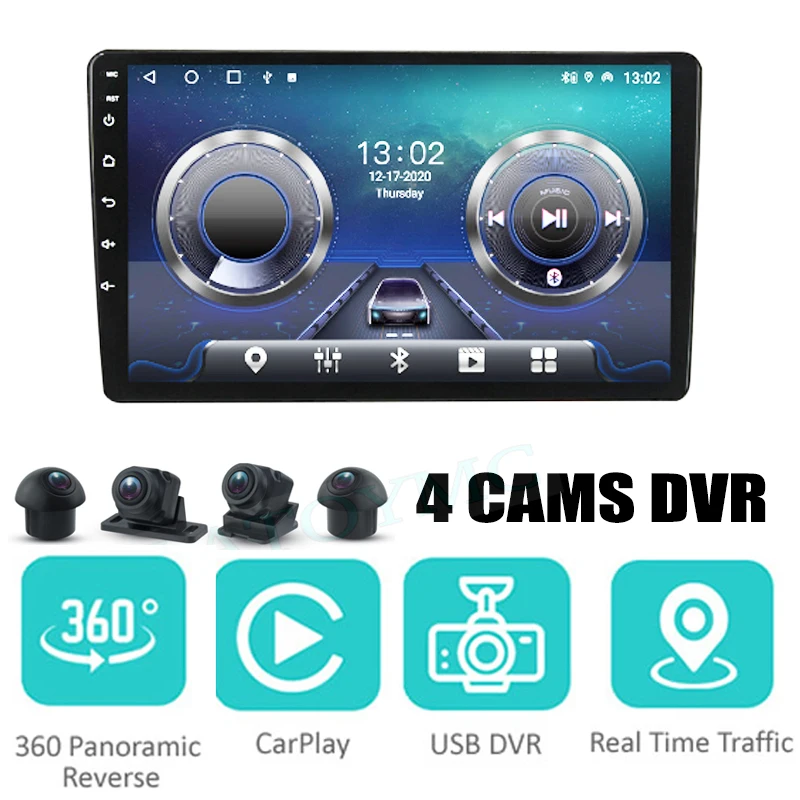 

Car Multimedia Audio Radio Navigation NAVI Player CarPlay 360 For Chery Eastar Cowin 5 For Oriental Sun For Speranza A620