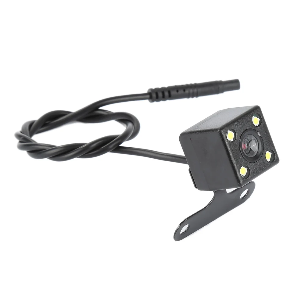 

1080P HD 4.3" LCD Display Car DVR Camera Wide Angle Front Rear Dash Cam Recording Driving Recorder On Rear View Mirror