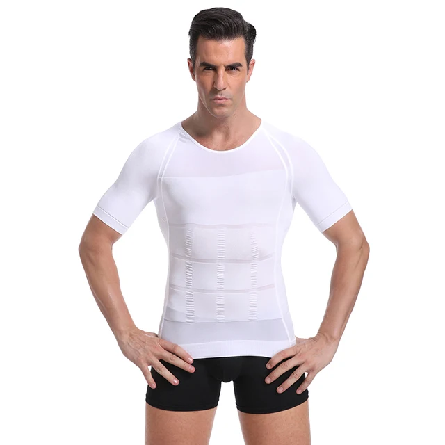 Корректирующее белье для мужчин, утягивающее белье для похудения,Утягивающее живот, моделирующее нижнее белье, корректирующий пояс дляталии, США