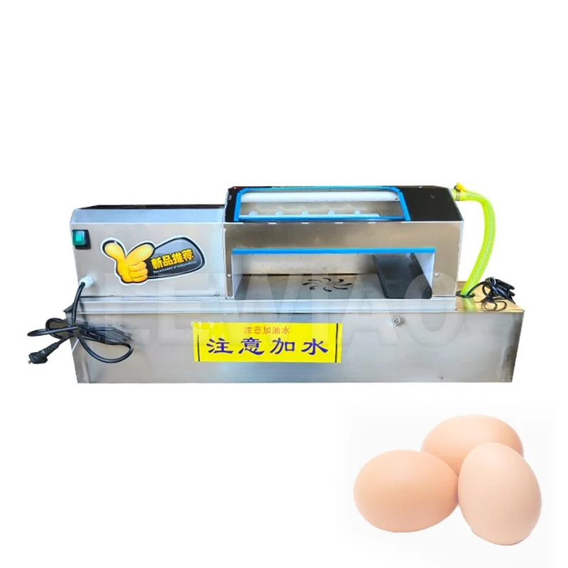 

Автоматическая машина для очистки утиных яиц 1500/ч