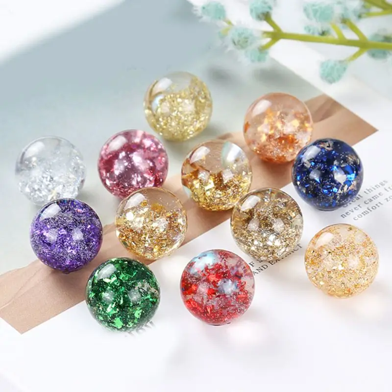 20 Colors/SetNail Art Color Glitter Paper Sheet Flake Irregular Foil Paillette Chip DIY Fingers Decoration Sticker Manicure Tool | Украшения