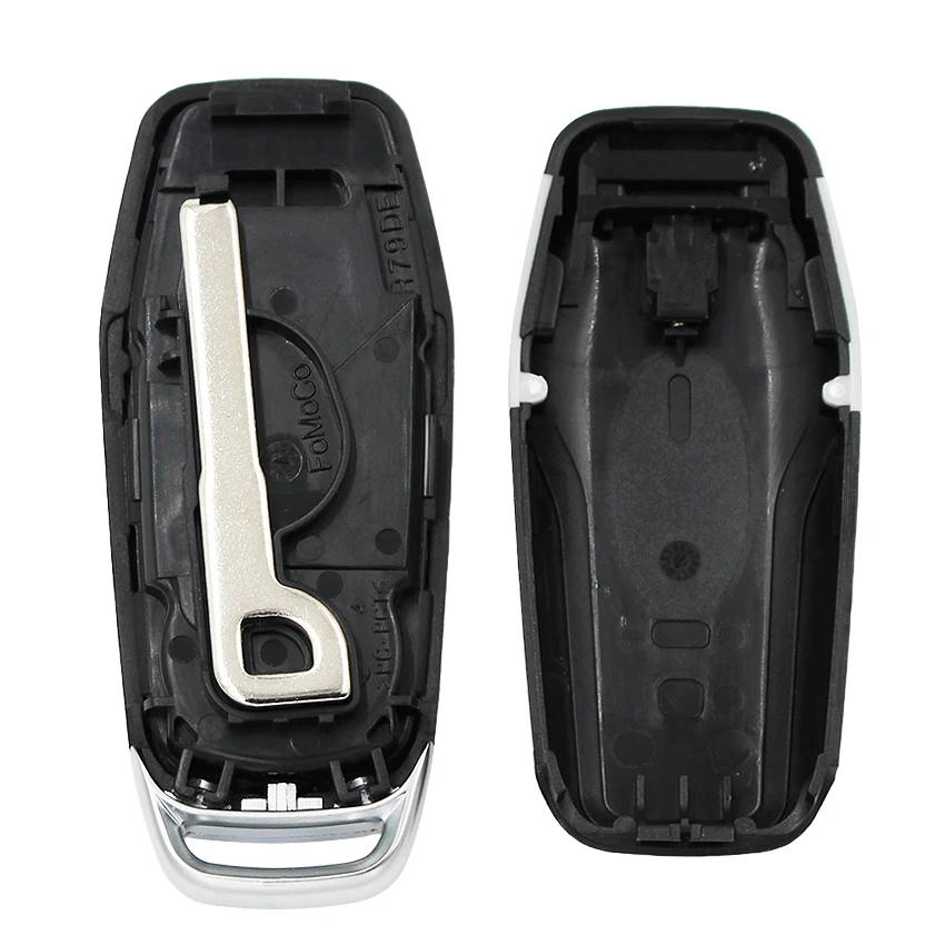 3 + 1/4 кнопочный чехол для ключа с дистанционным управлением модели HU101 лезвие Ford