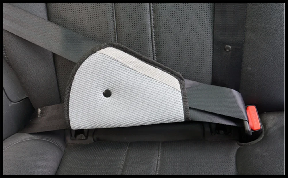 Универсальные автомобильные аксессуары детский регулятор ремня безопасности