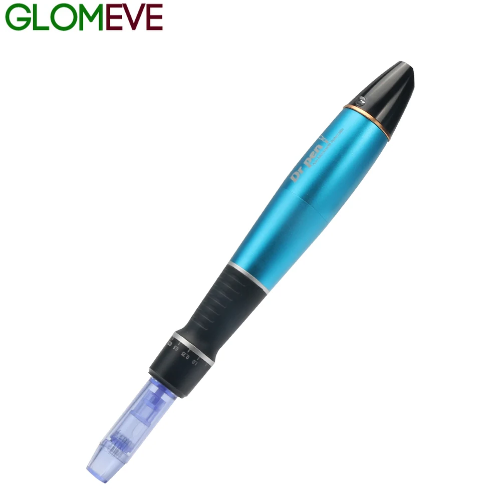 Беспроводной Dr.Pen Ultima A1W Derma Rolling профессиональное оборудование для красоты