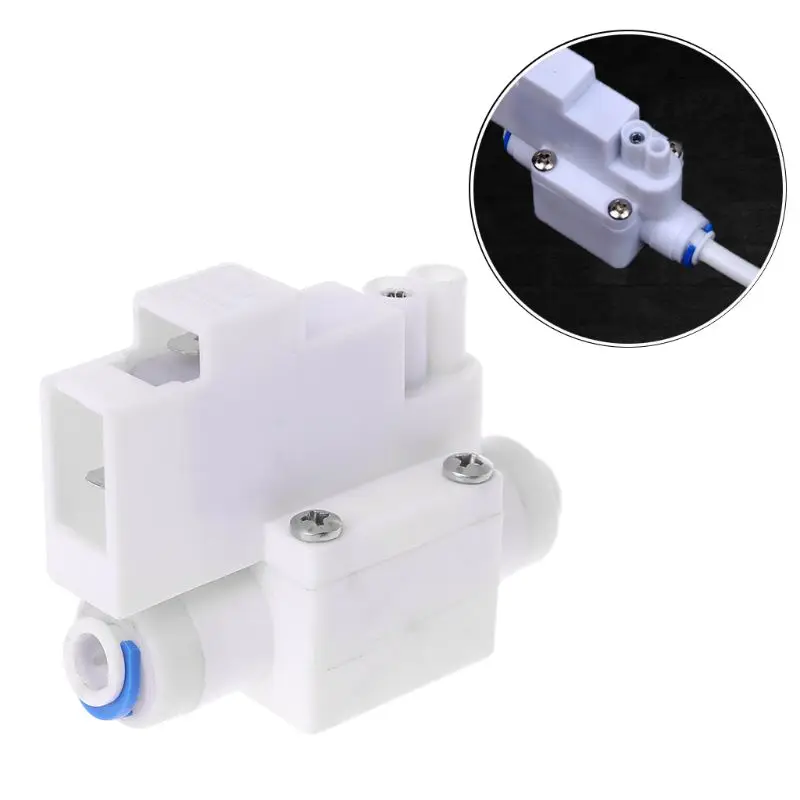 MEXI 1 шт. переключатель выключения высокого давления 1/4 &quotдля воды RO Booster System LPS