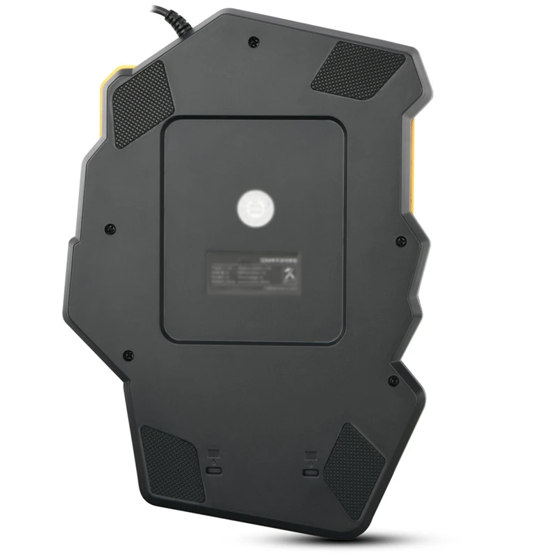G94 USB механическая клавиатура 35 клавиш 3 вида светодиодный подсветка Механическая