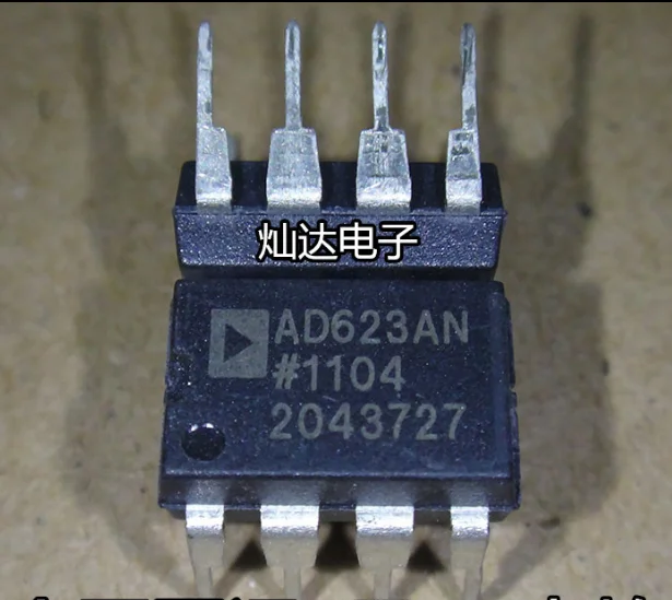 

Mxy 5PCS/LOT AD623AN AD623 DIP8 AD623ANZ AD623A Electronic components