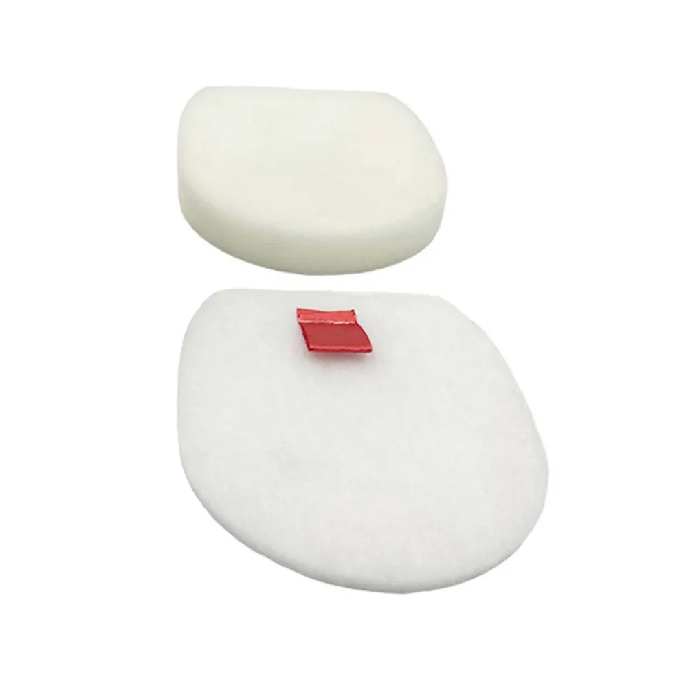 

1* Roller Brush 4 Set Sponge Filter Replacement Parts Sponge Filter Roller Brush Set For Shark IC300 IZ251UK IZ102