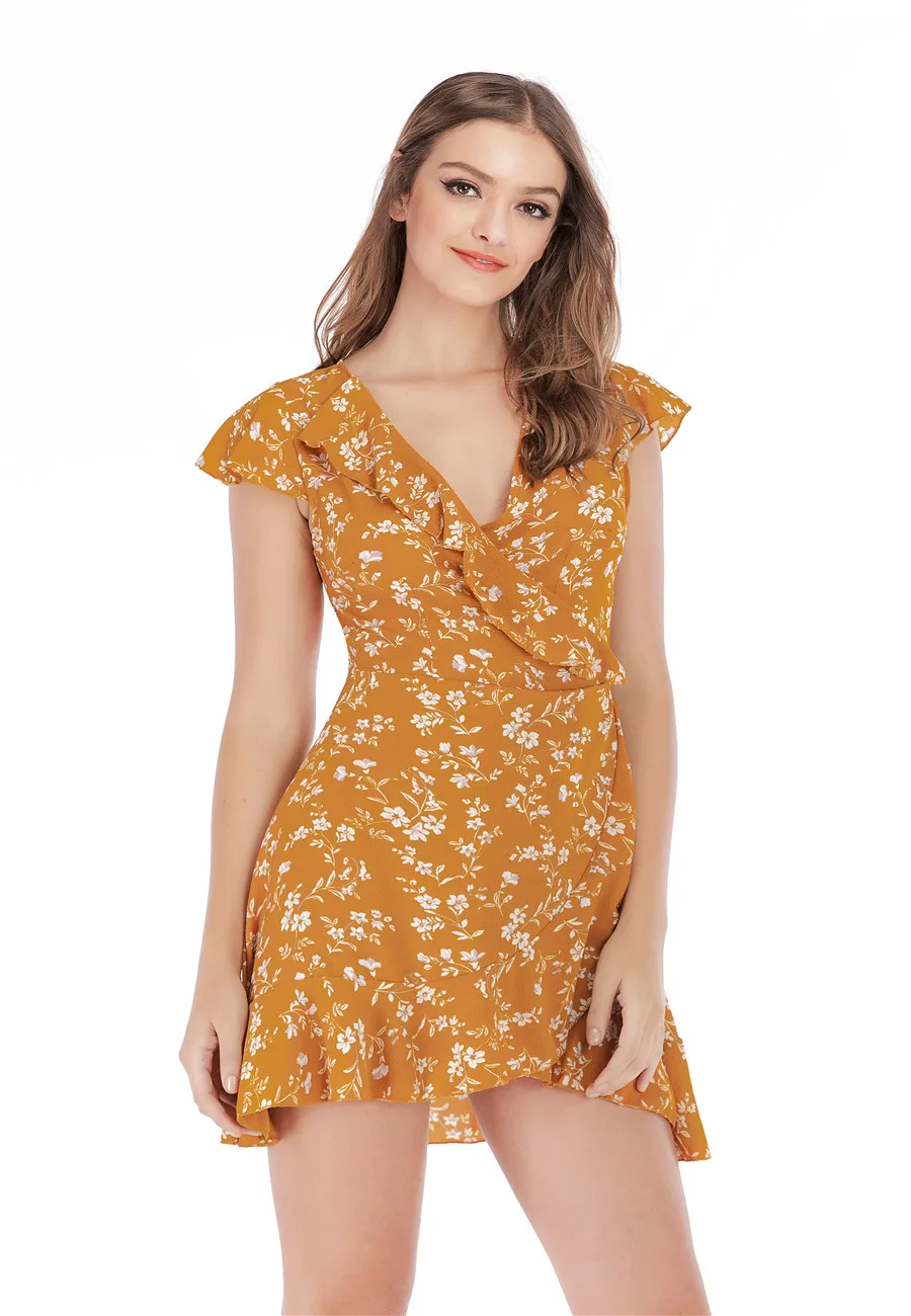 Женские праздничные пляжные комбинезоны с V образным вырезом милые сексуальные