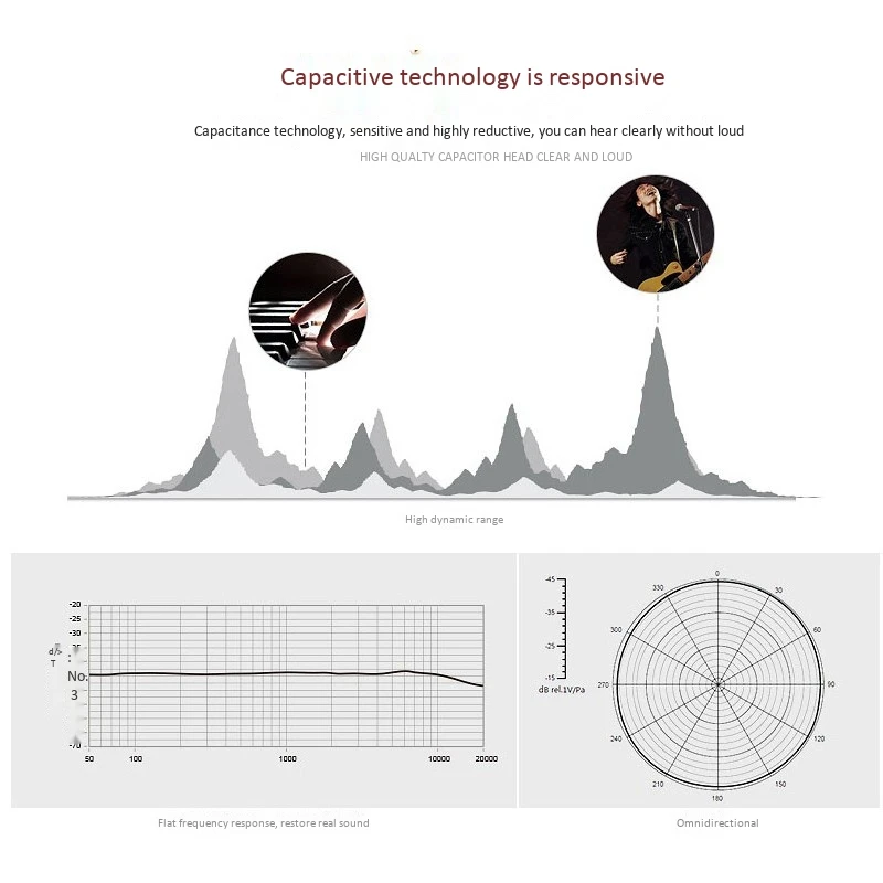 Лучшие предложения петличный микрофон клип на воротник рубашки Микрофон