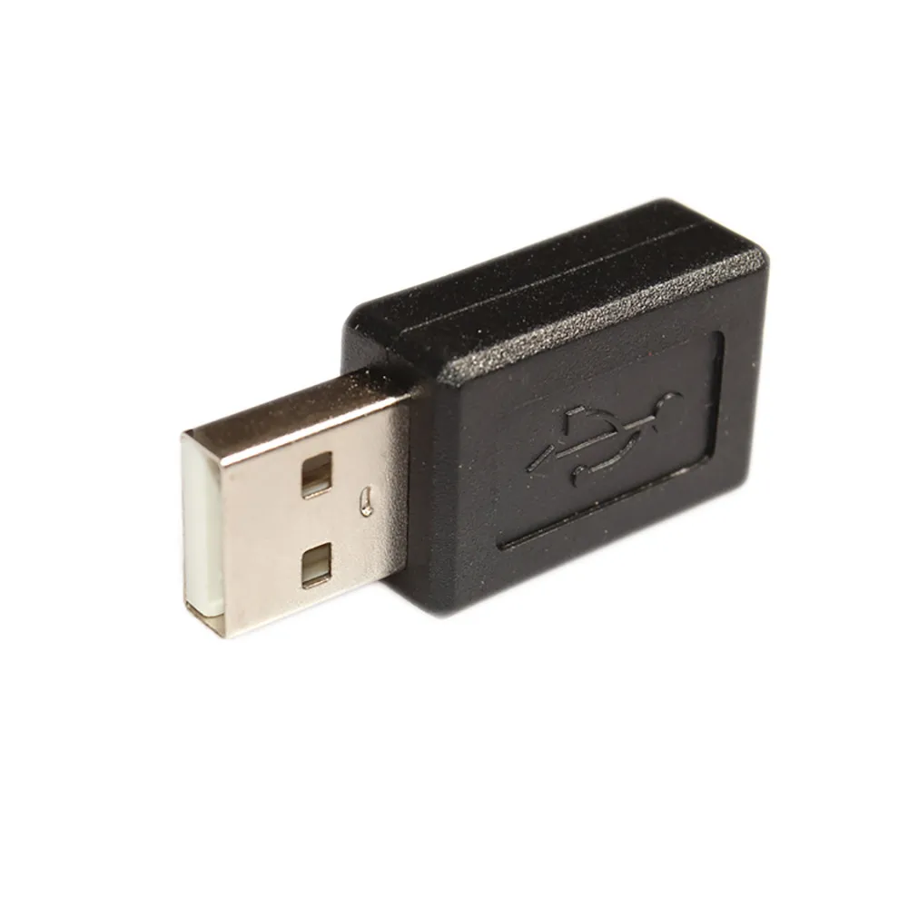 Микро 5pin USB Женский к 2 0 A входящий штекер подключить usb адаптер разъем кабель