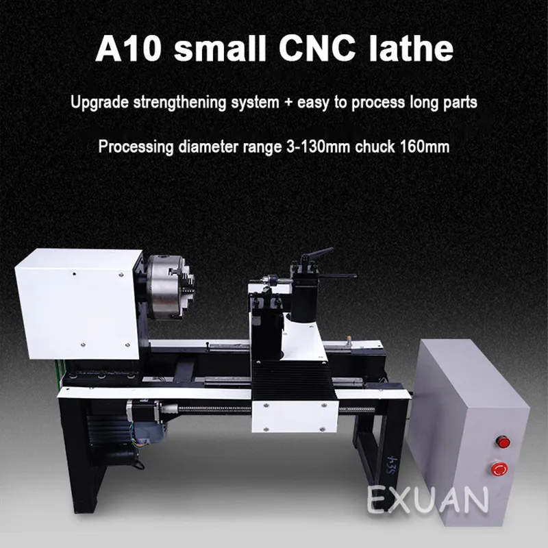 Токарный станок с ЧПУ Двойной резак для обработки бусин Гравировальный аппарат
