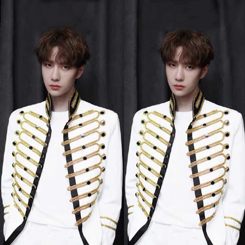 

Мужской пиджак, костюмный женский костюм, Мужское пальто, вечерние мужские блейзеры, свадебное платье, танцевальная одежда певицы, мужской ...