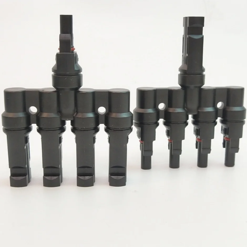 Соединитель для солнечной панели гнездовой и разъем 2T 3T 4T 5T 6T 2Y 3Y 4Y Мульти T Y