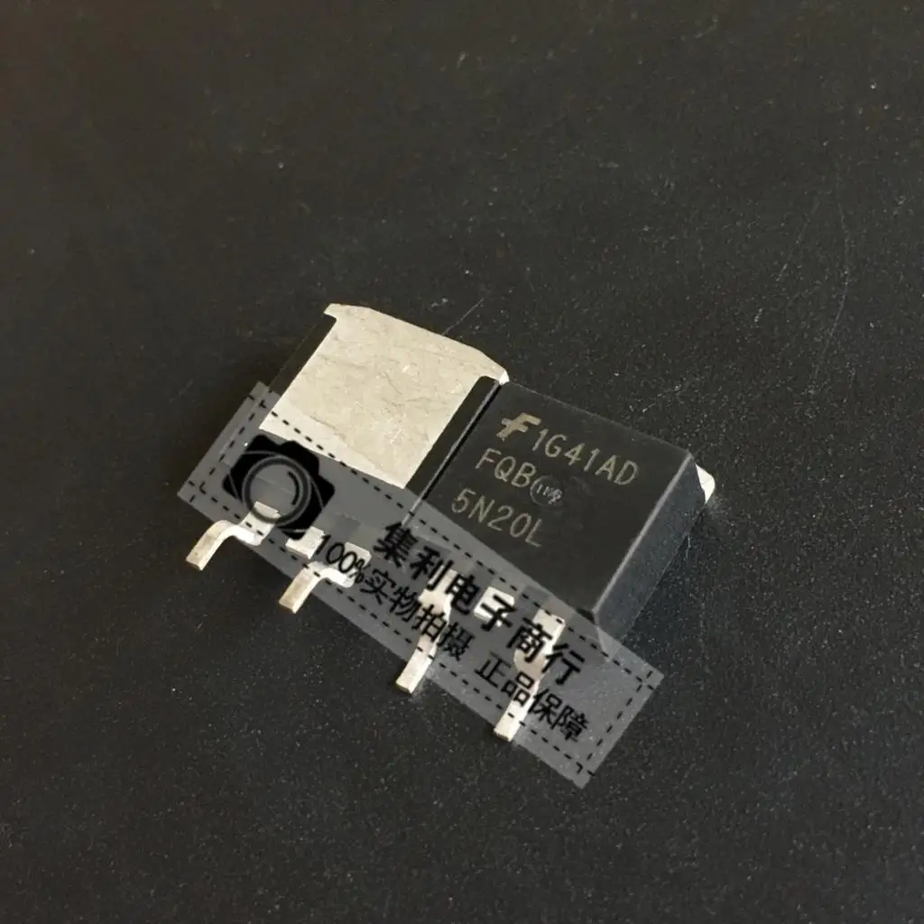 

10 шт./лот FQB5N20L TO-263