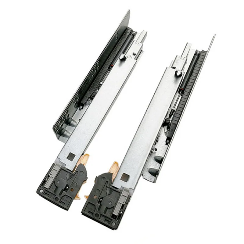 20 дюймов (500 мм) полный удлинитель под креплением мягкий закрывающий ящик