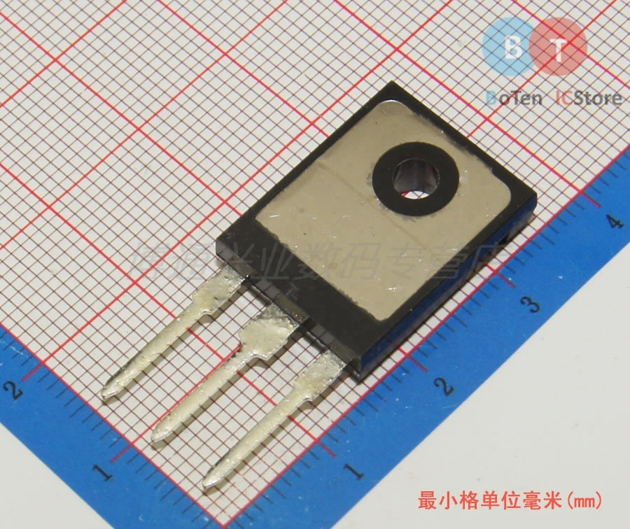 100% новый и оригинальный IRFPC40PBF TO-247 | Электроника