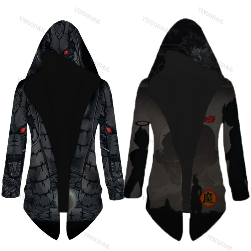 

Hot Sale Anime Cosplay Overcoat Haikyuu Party Costume Cloak Cape Coat Jacket Robe Cloak Costume