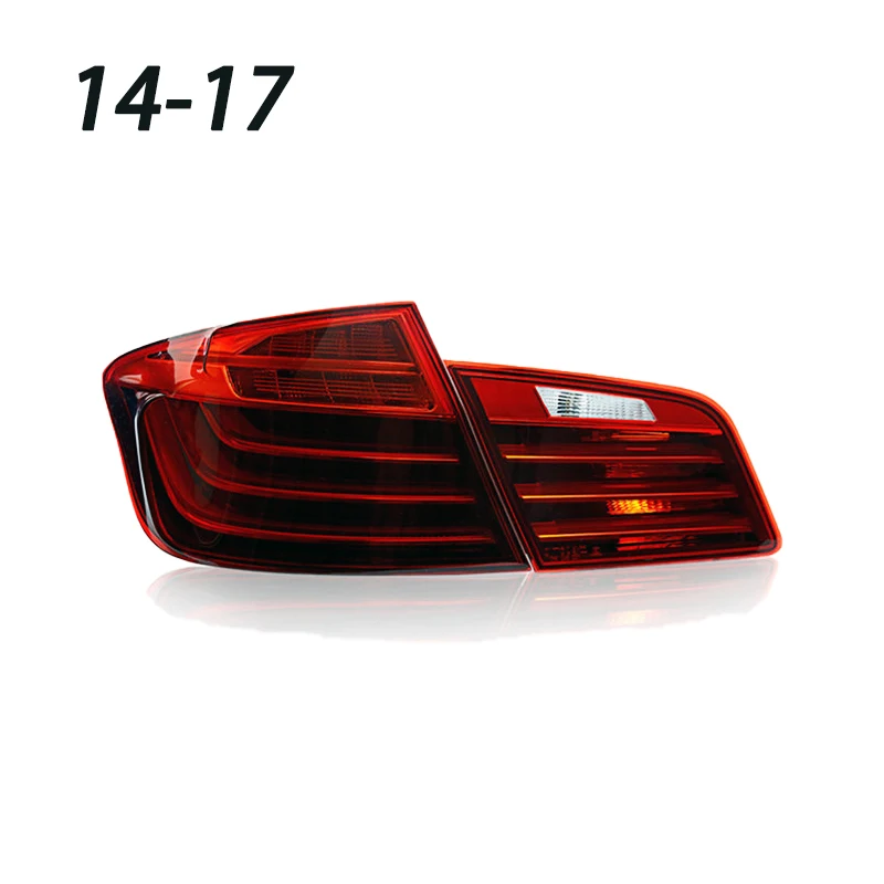 Задняя часть автомобиля светильник в сборе для BMW 5 серия 2011 2017 F10 F18 520LI 523LI 525LI 528LI