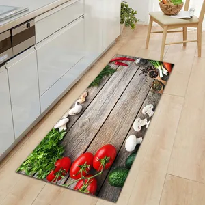 food kitchen mat home entrance doormat non slip hallway bedroom carpet rugs floor carpet balcony bathroom anti slip long rug free global shipping