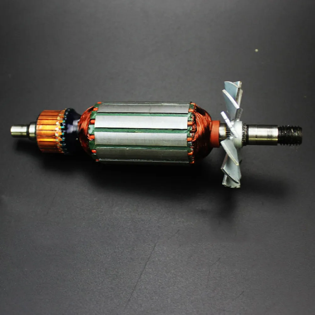 

1900B Armature Rotor 1901 Rotor Anchor Angle Grinder Replacement Hot Sale