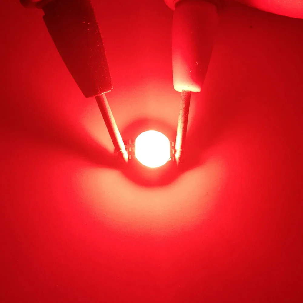 Высокое качество 3 Вт 9 RGB светодиодный COB диодный чип красный зеленый синий полный