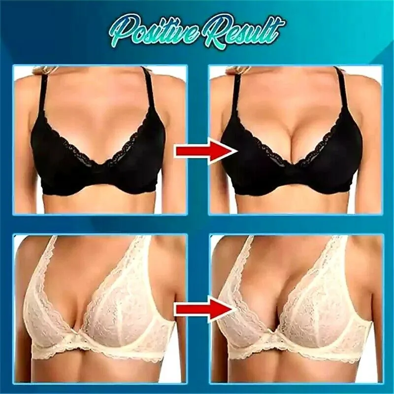 Электрический массажер-усилитель груди реактивация Ems подкладка усилитель